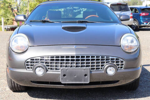 2003 Ford Thunderbird Premium