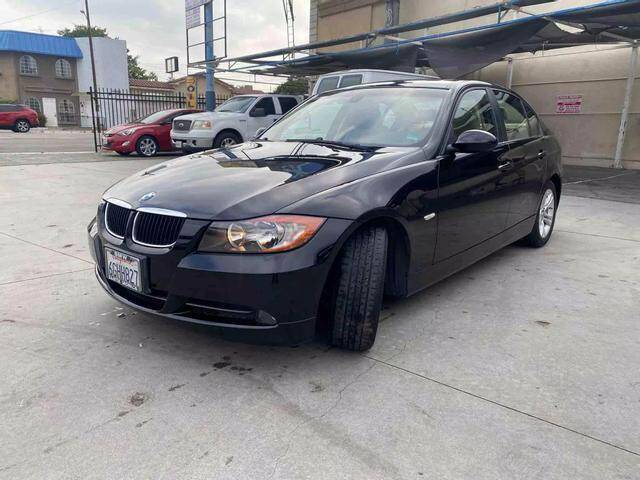 2008 BMW 3 Series for sale at Hunter's Auto Inc in North Hollywood CA