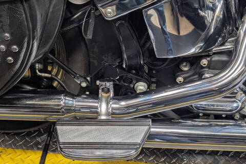 2009 Harley-Davidson Heritage Softail