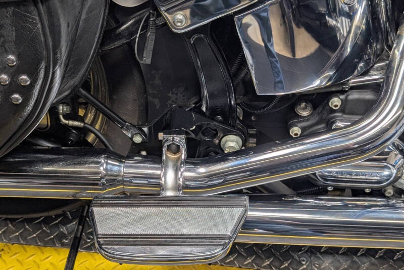 2009 Harley-Davidson Heritage Softail