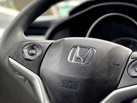 2019 Honda Fit LX