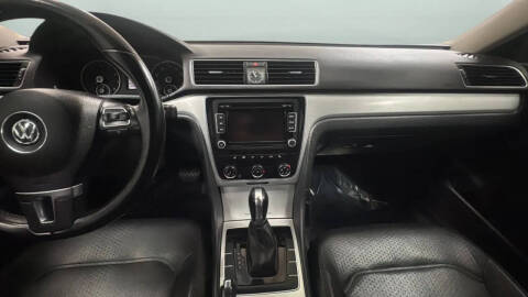 2013 Volkswagen Passat
