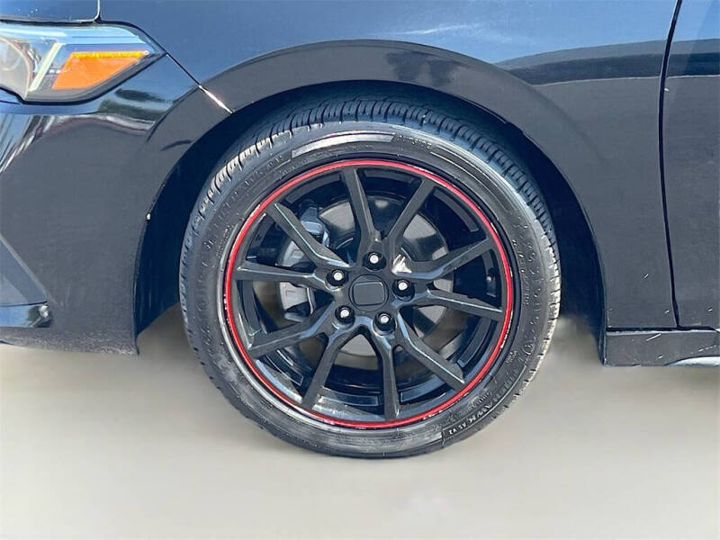 2022 Honda Civic EX-L