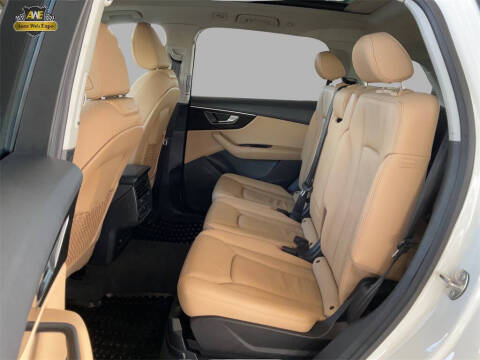 2023 Audi Q7 quattro Premium 45 TFSI