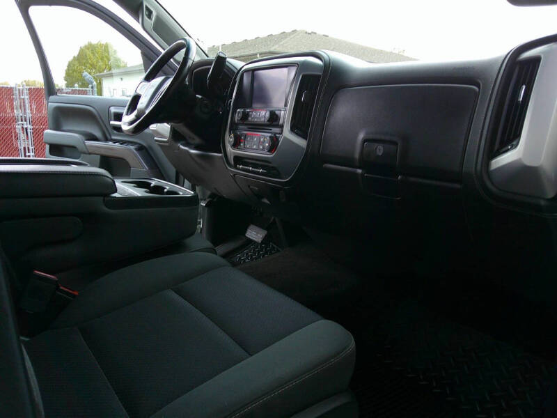 2016 GMC Sierra 2500HD SLE