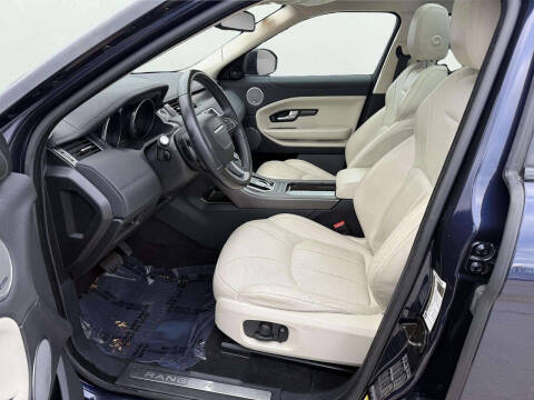 2018 Land Rover Range Rover Evoque HSE