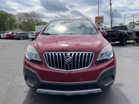 2014 Buick Encore