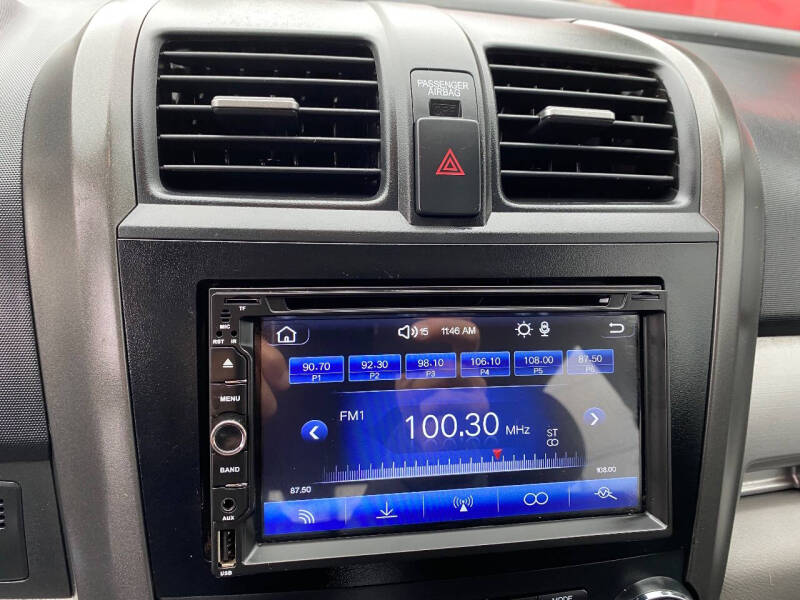 2011 Honda CR-V EX-L w/Navi