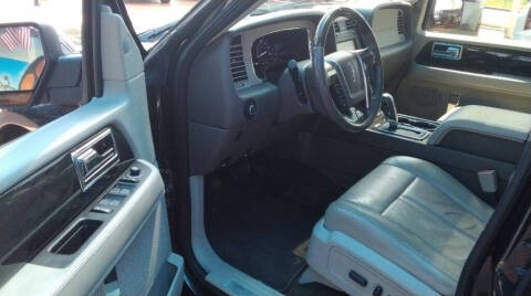 2015 Lincoln Navigator