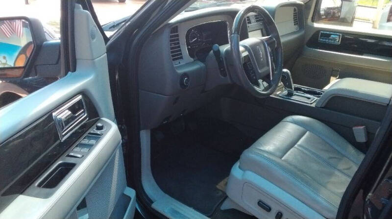 2015 Lincoln Navigator