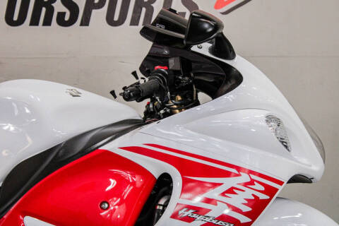 2018 Suzuki Hayabusa