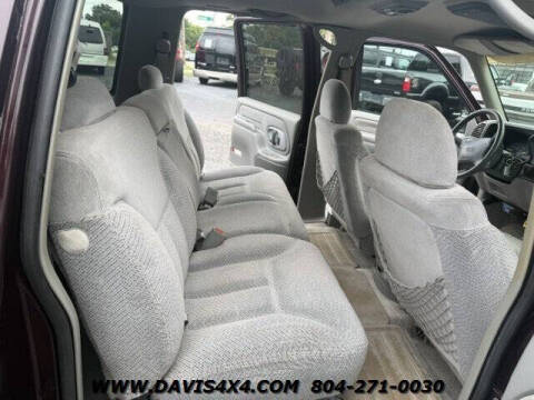 1997 GMC Suburban C2500