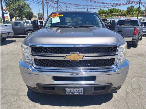 2013 Chevrolet Silverado 2500HD