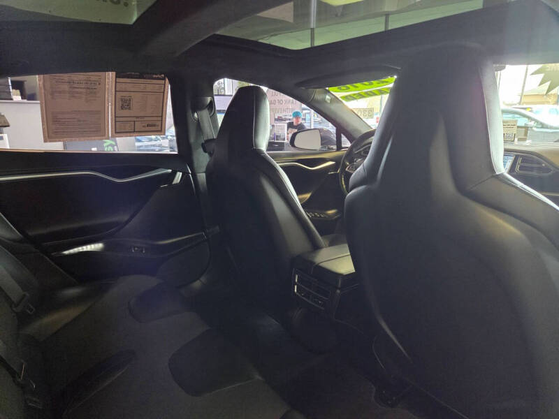 2016 Tesla Model S