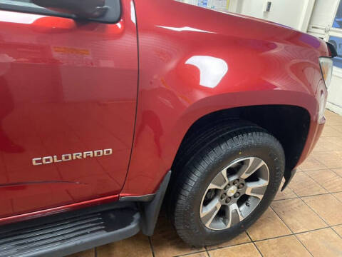 2016 Chevrolet Colorado Z71