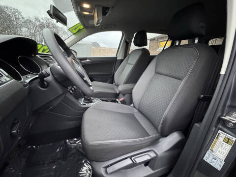 2021 Volkswagen Tiguan S