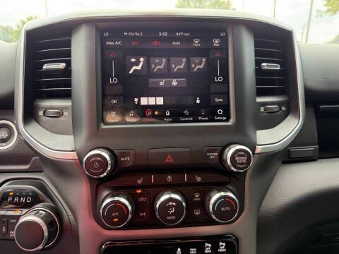 2019 RAM 1500 Big Horn