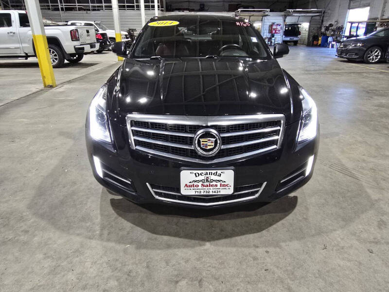2014 Cadillac ATS 2.0T Performance