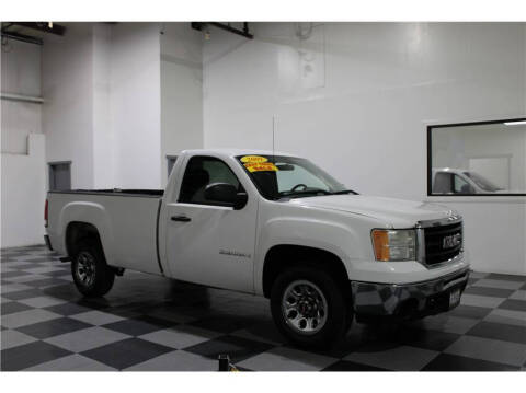 2009 GMC Sierra 1500
