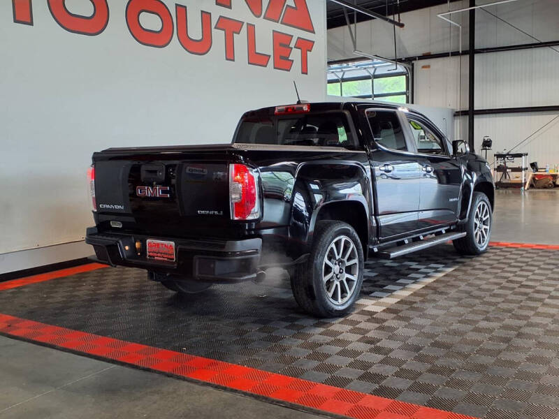 2020 GMC Canyon