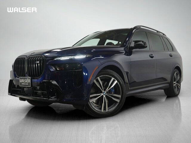 2024 BMW X7 M60i