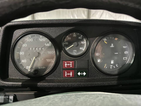 1983 Mercedes-Benz 300GD