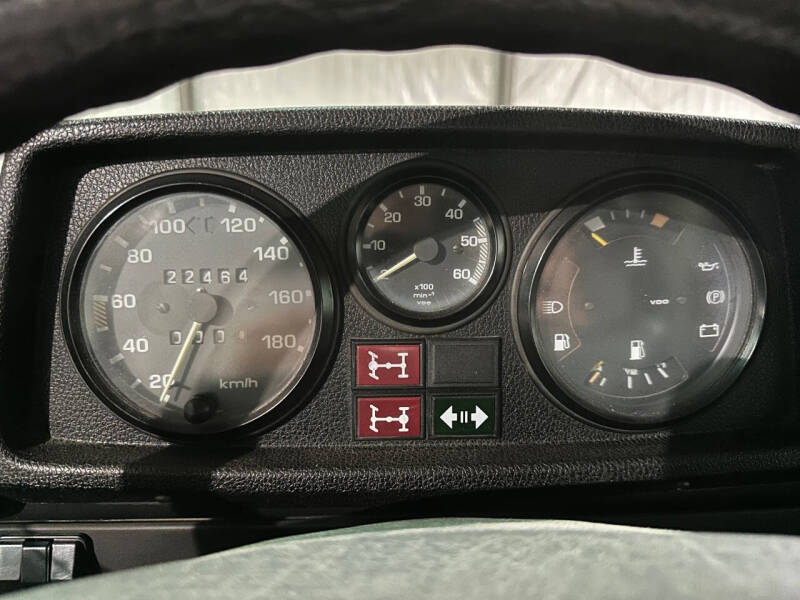 1983 Mercedes-Benz 300GD