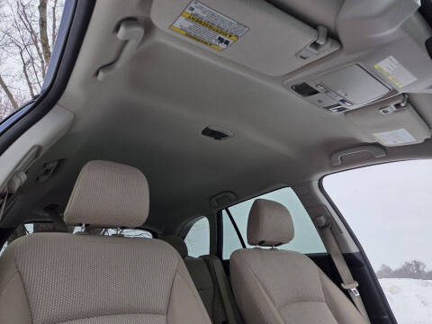 2016 Subaru Outback 2.5i Premium