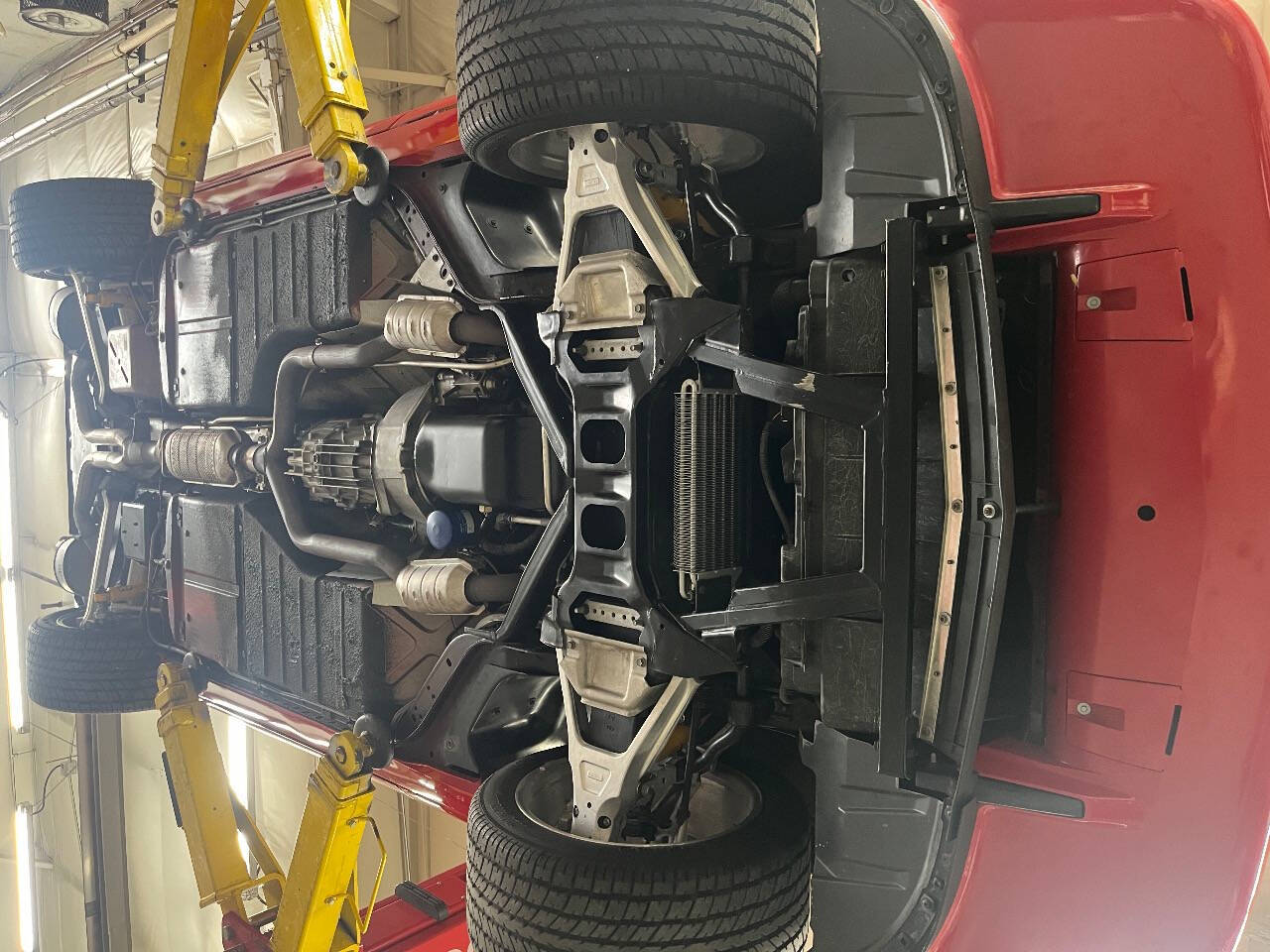1991 Chevrolet Corvette 199