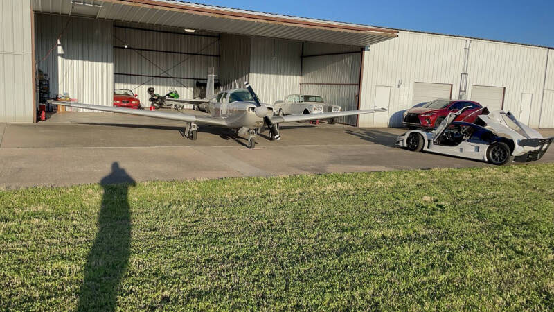 1981 Mooney M20k 231 Turbo