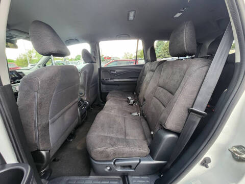 2020 Honda Pilot EX