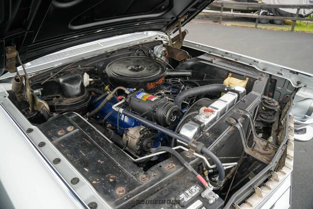 1963 Cadillac DeVille