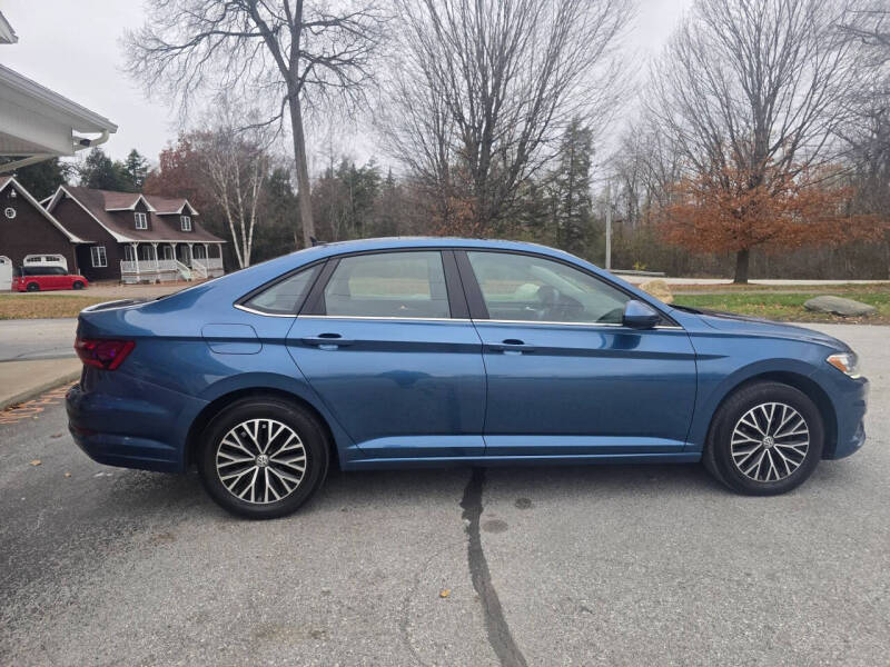 2020 Volkswagen Jetta