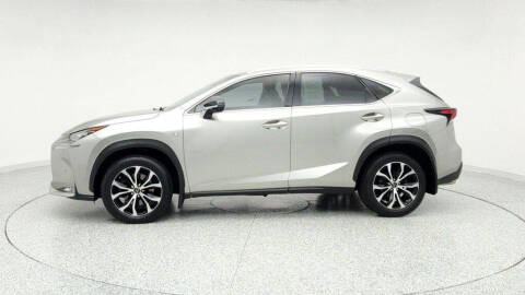 2017 Lexus NX 200t