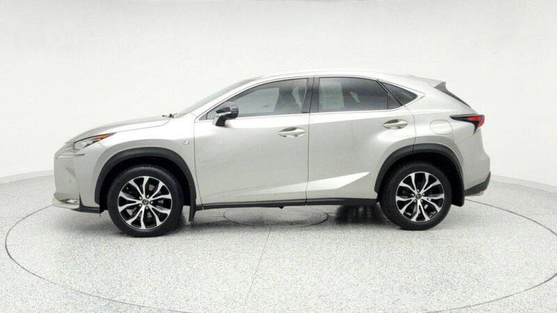 2017 Lexus NX 200t