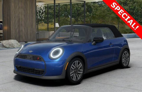 2025 MINI Convertible for sale at Autohaus Group of St. Louis MO - 40 Sunnen Drive Lot in Saint Louis MO