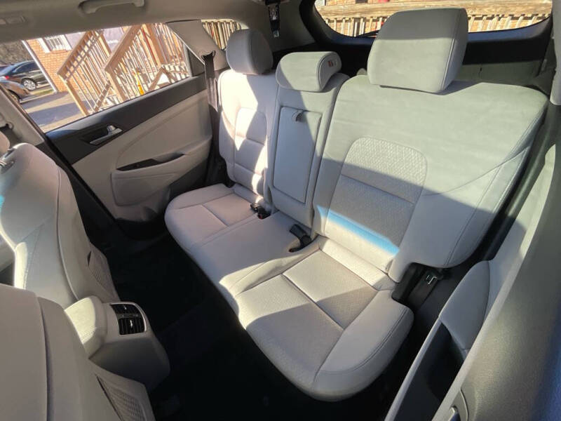 2017 Hyundai Tucson Value