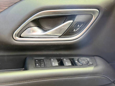 2021 Chevrolet Suburban LT