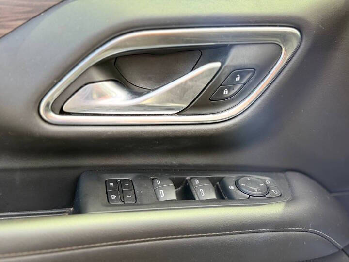 2021 Chevrolet Suburban LT