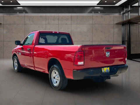 2016 RAM 1500 Tradesman