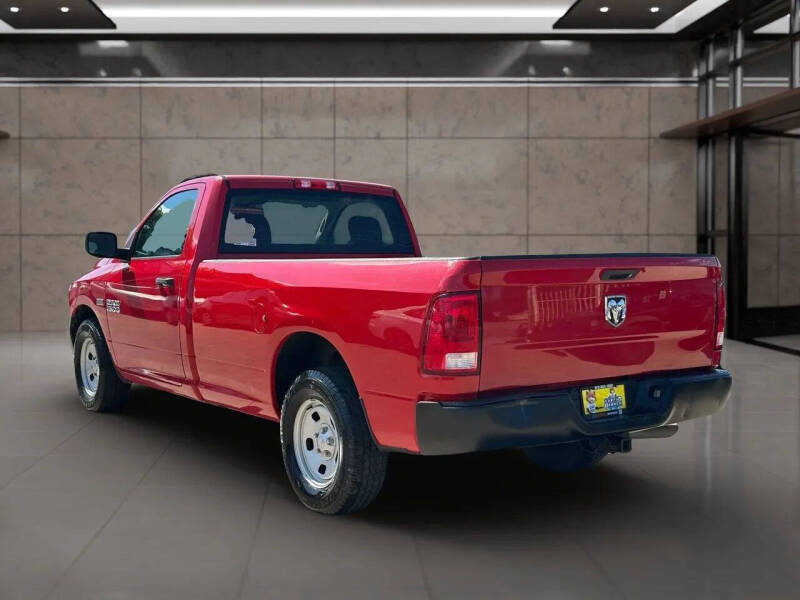 2016 RAM 1500 Tradesman