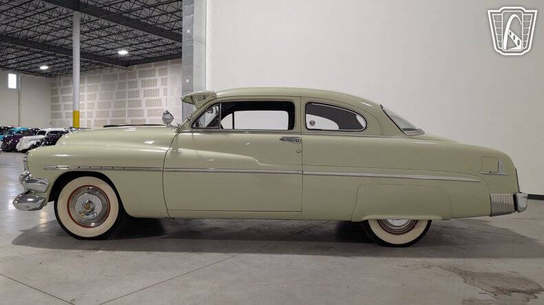 1951 Mercury Eight
