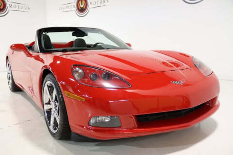 2009 Chevrolet Corvette