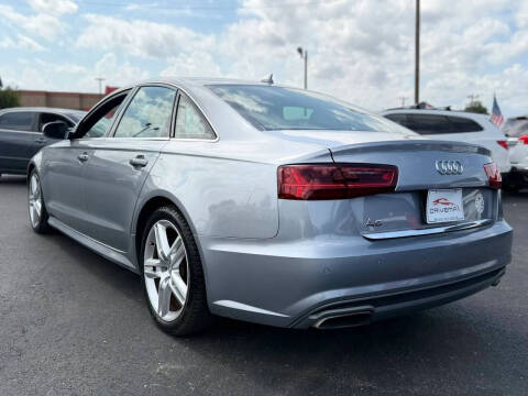 2016 Audi A6 2.0T Premium