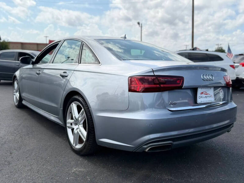 2016 Audi A6 2.0T Premium