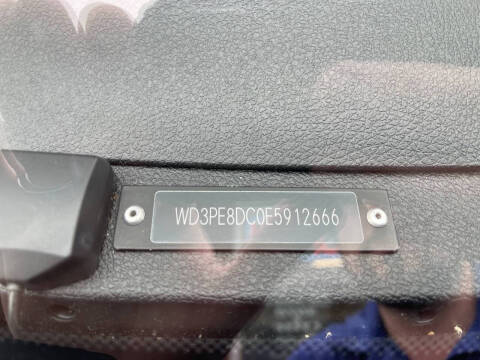 2014 Mercedes-Benz Sprinter 2500