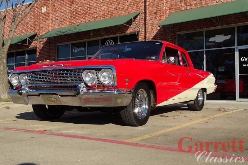 1963 Chevrolet Biscayne for sale in Lewisville, TX