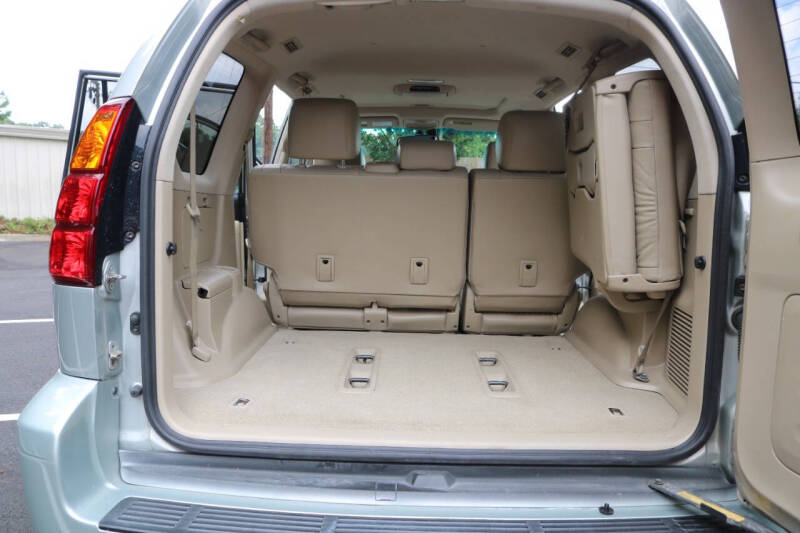 2005 Lexus GX 470