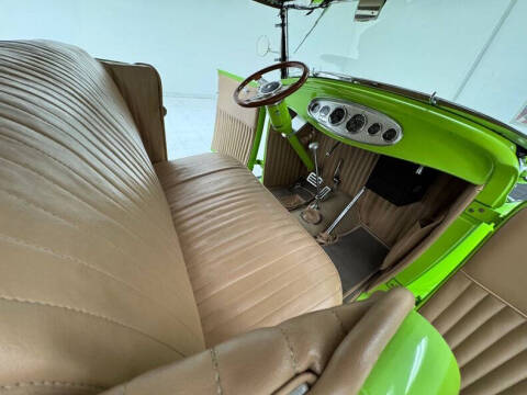 2003 Ford Model A