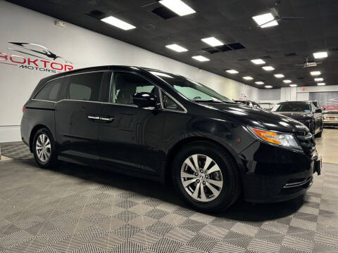 2014 Honda Odyssey for sale at Boktor Motors - Las Vegas in Las Vegas NV